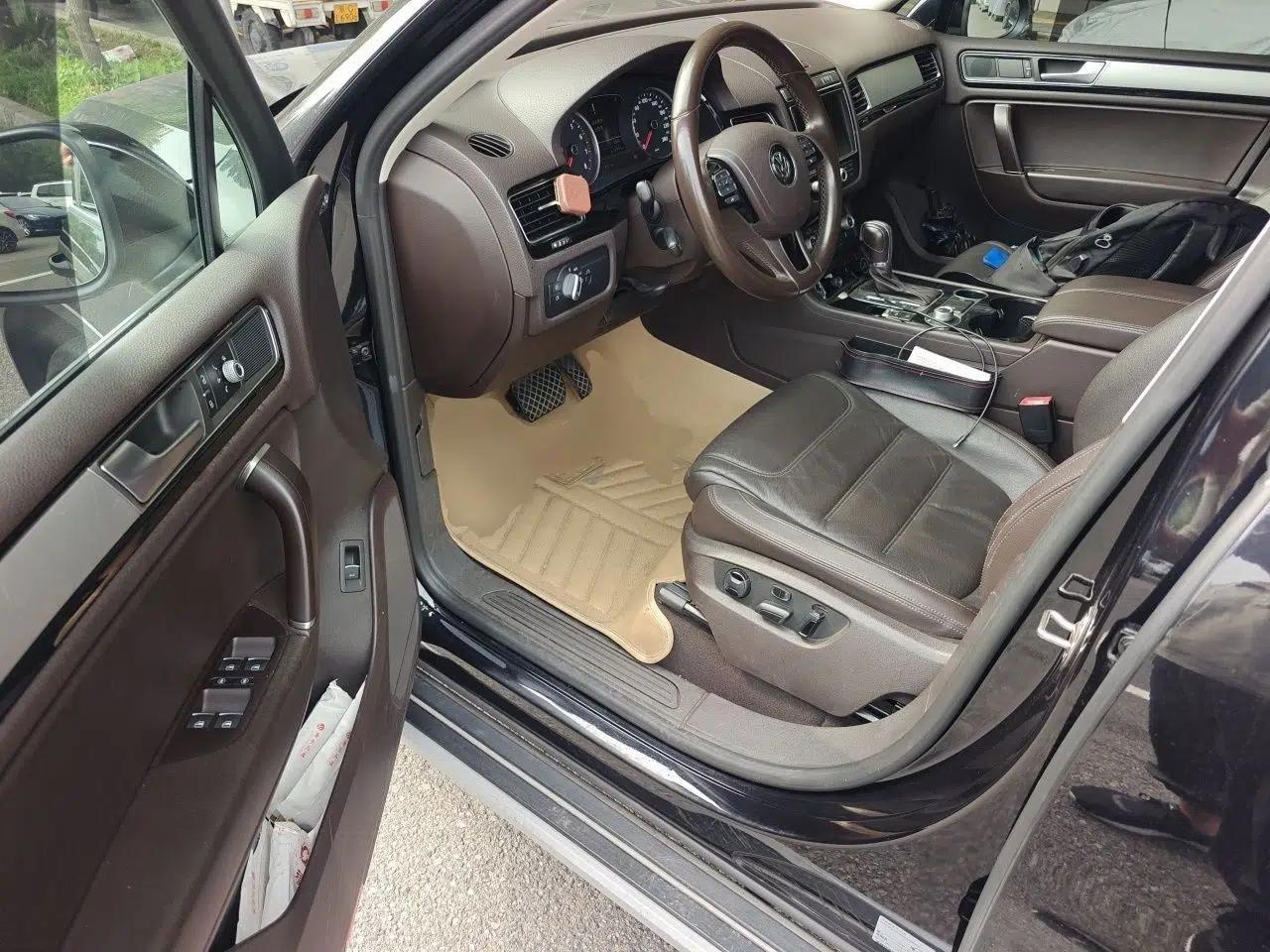 Volkswagen Touareg 2015 3.0 TSI Standard Model — миниатюра 16