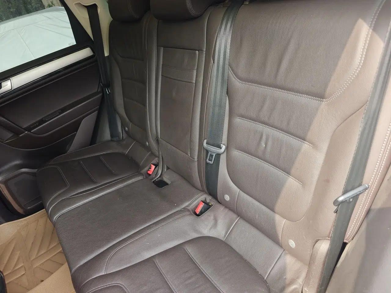 Volkswagen Touareg 2015 3.0 TSI Standard Model — миниатюра 17