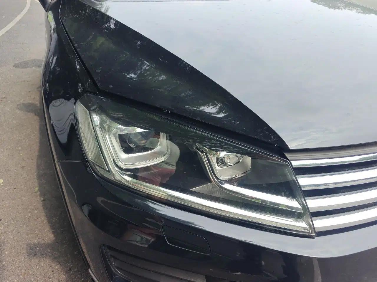 Volkswagen Touareg 2015 3.0 TSI Standard Model — миниатюра 7