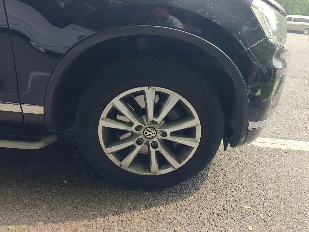 Volkswagen Touareg 2015 3.0 TSI Standard Model — миниатюра 8
