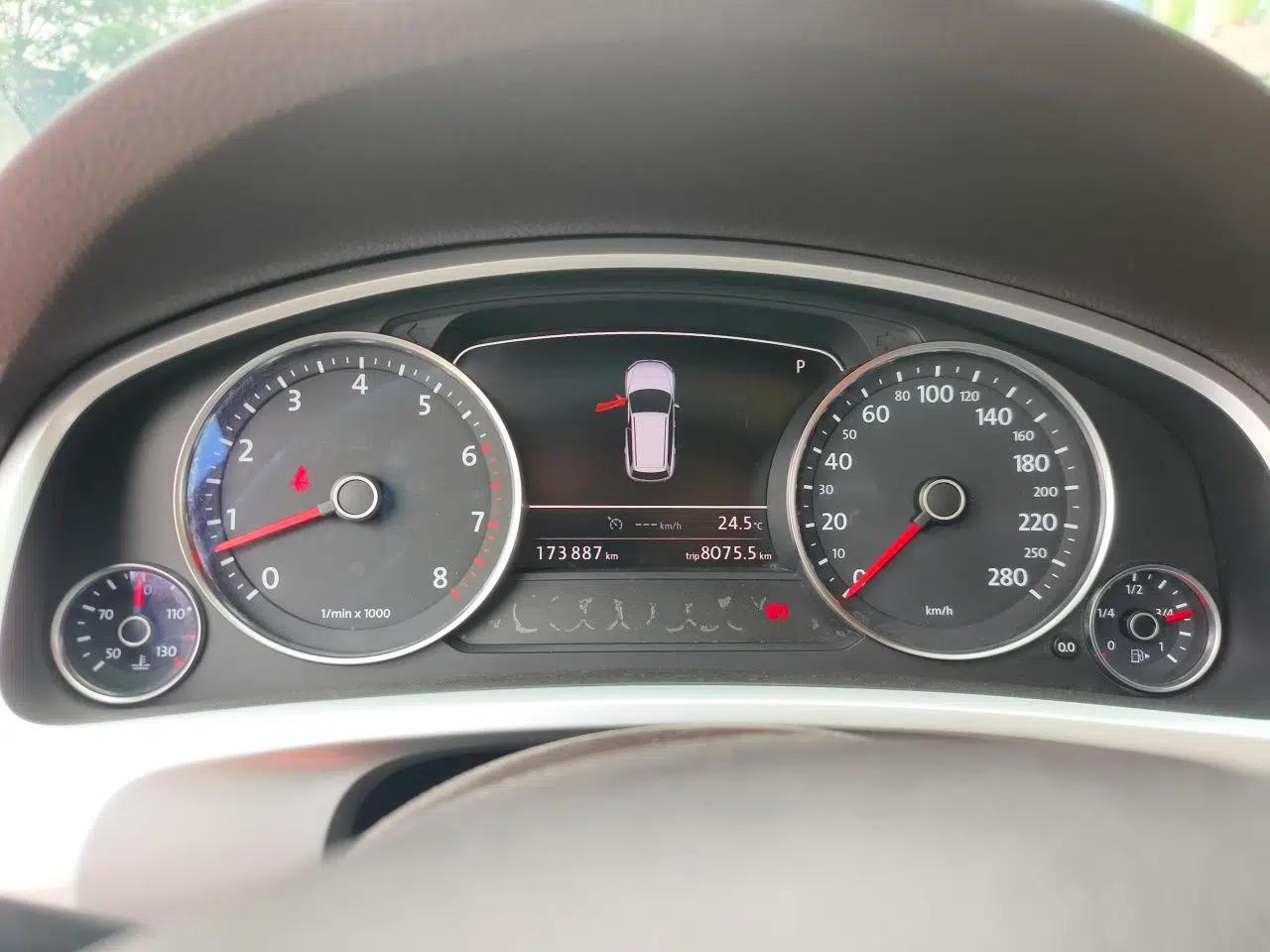 Volkswagen Touareg 2014 3.0 TSI New Edition — миниатюра 11