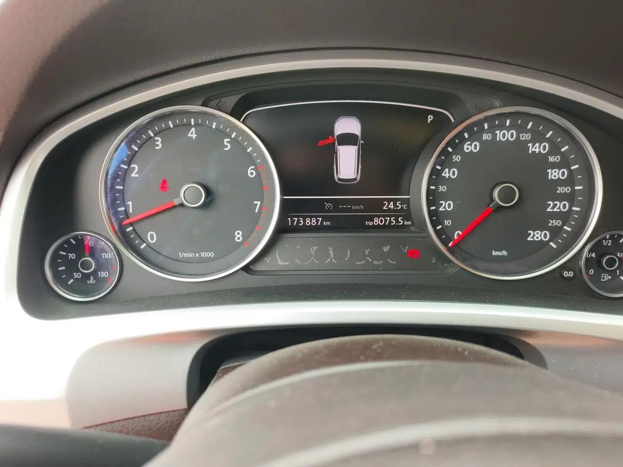 Volkswagen Touareg 2014 3.0 TSI New Edition — миниатюра 12