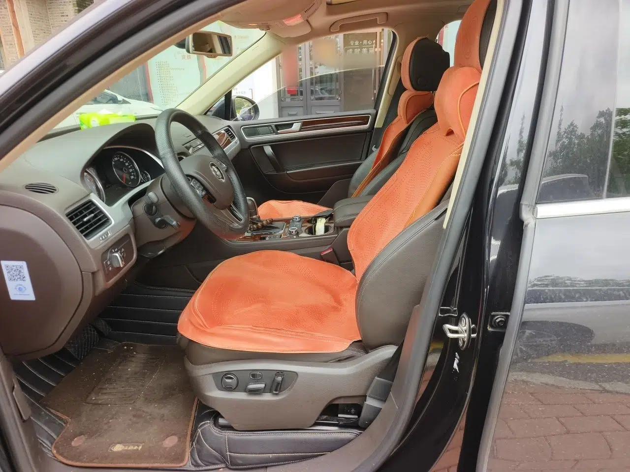 Volkswagen Touareg 2014 3.0 TSI New Edition — миниатюра 15