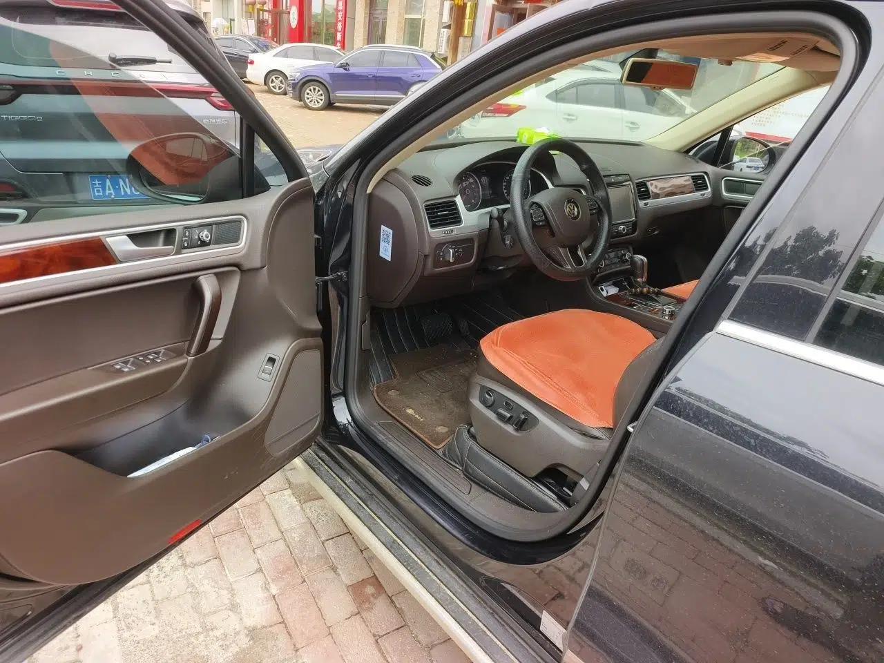 Volkswagen Touareg 2014 3.0 TSI New Edition — миниатюра 16