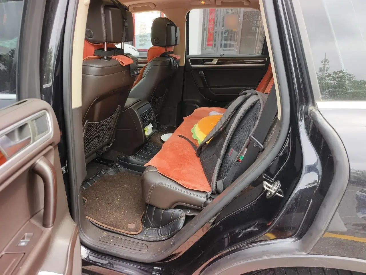 Volkswagen Touareg 2014 3.0 TSI New Edition — миниатюра 17