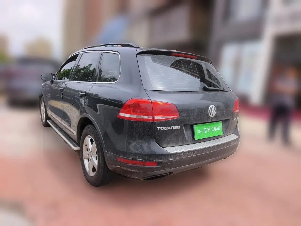 Volkswagen Touareg 2014 3.0 TSI New Edition — миниатюра 4
