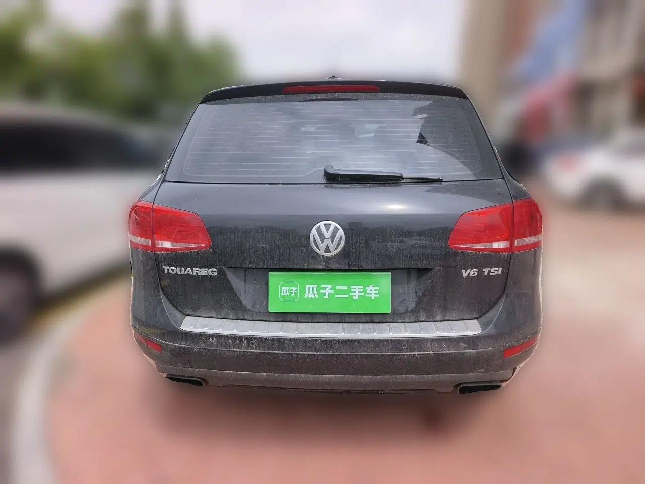 Volkswagen Touareg 2014 3.0 TSI New Edition — миниатюра 5