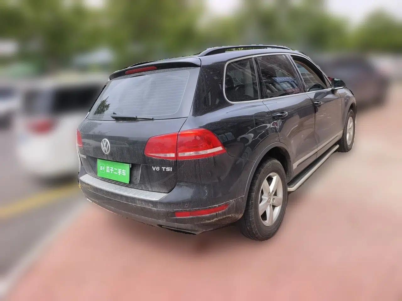 Volkswagen Touareg 2014 3.0 TSI New Edition — миниатюра 6