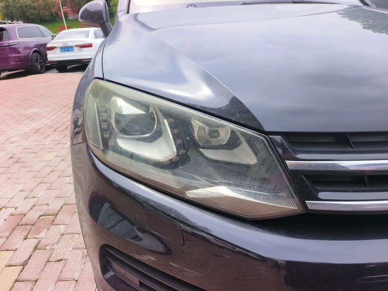 Volkswagen Touareg 2014 3.0 TSI New Edition — миниатюра 7