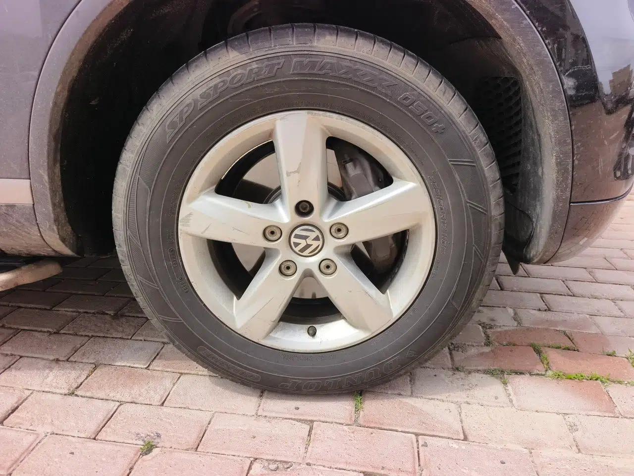 Volkswagen Touareg 2014 3.0 TSI New Edition — миниатюра 8