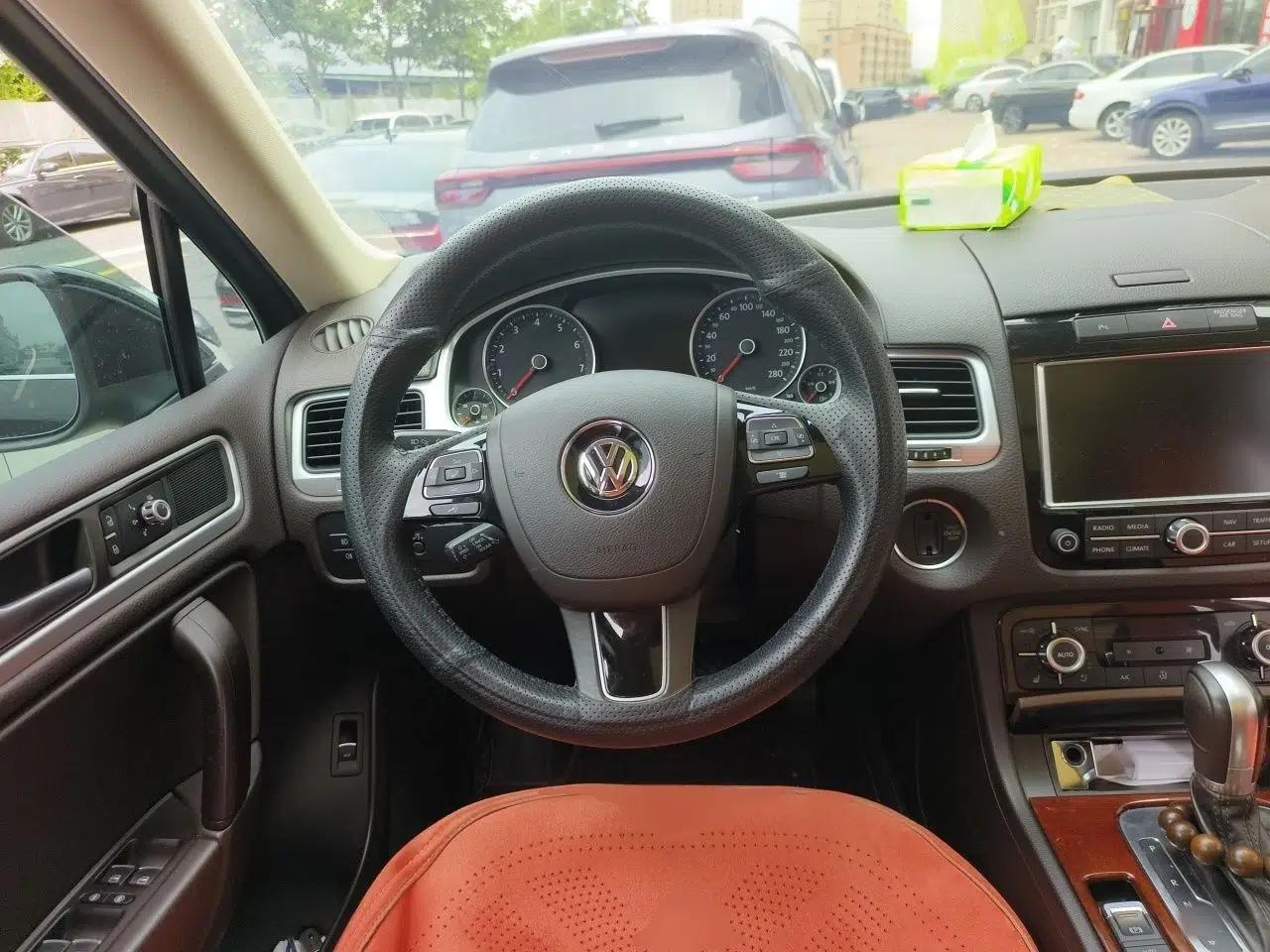 Volkswagen Touareg 2014 3.0 TSI New Edition — миниатюра 10