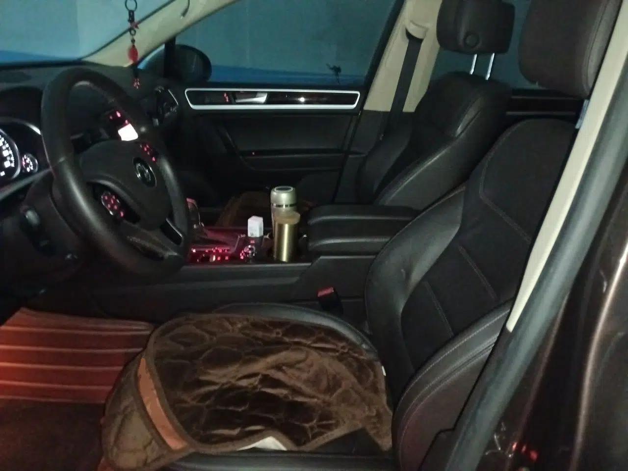 Volkswagen Touareg 2011 3.0 TSI Standard Version — миниатюра 15