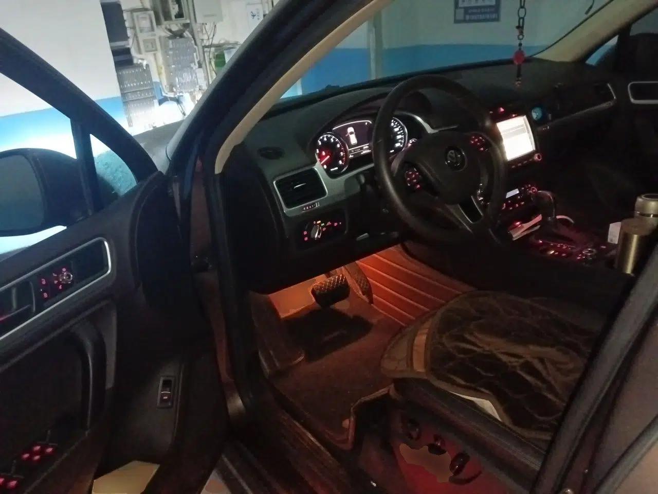 Volkswagen Touareg 2011 3.0 TSI Standard Version — миниатюра 16