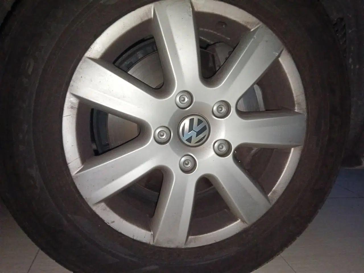 Volkswagen Touareg 2011 3.0 TSI Standard Version — миниатюра 8