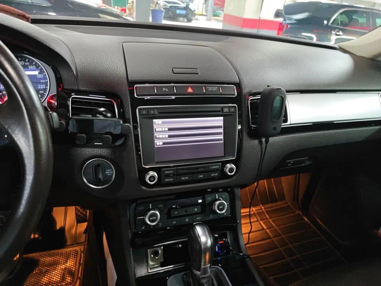 Volkswagen Touareg 2017 3.0 TSI Touareg Model — миниатюра 13