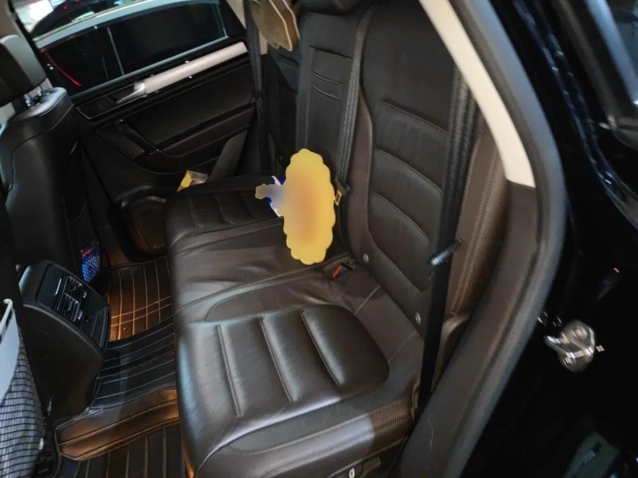 Volkswagen Touareg 2017 3.0 TSI Touareg Model — миниатюра 17