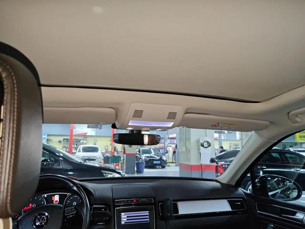 Volkswagen Touareg 2017 3.0 TSI Touareg Model — миниатюра 18