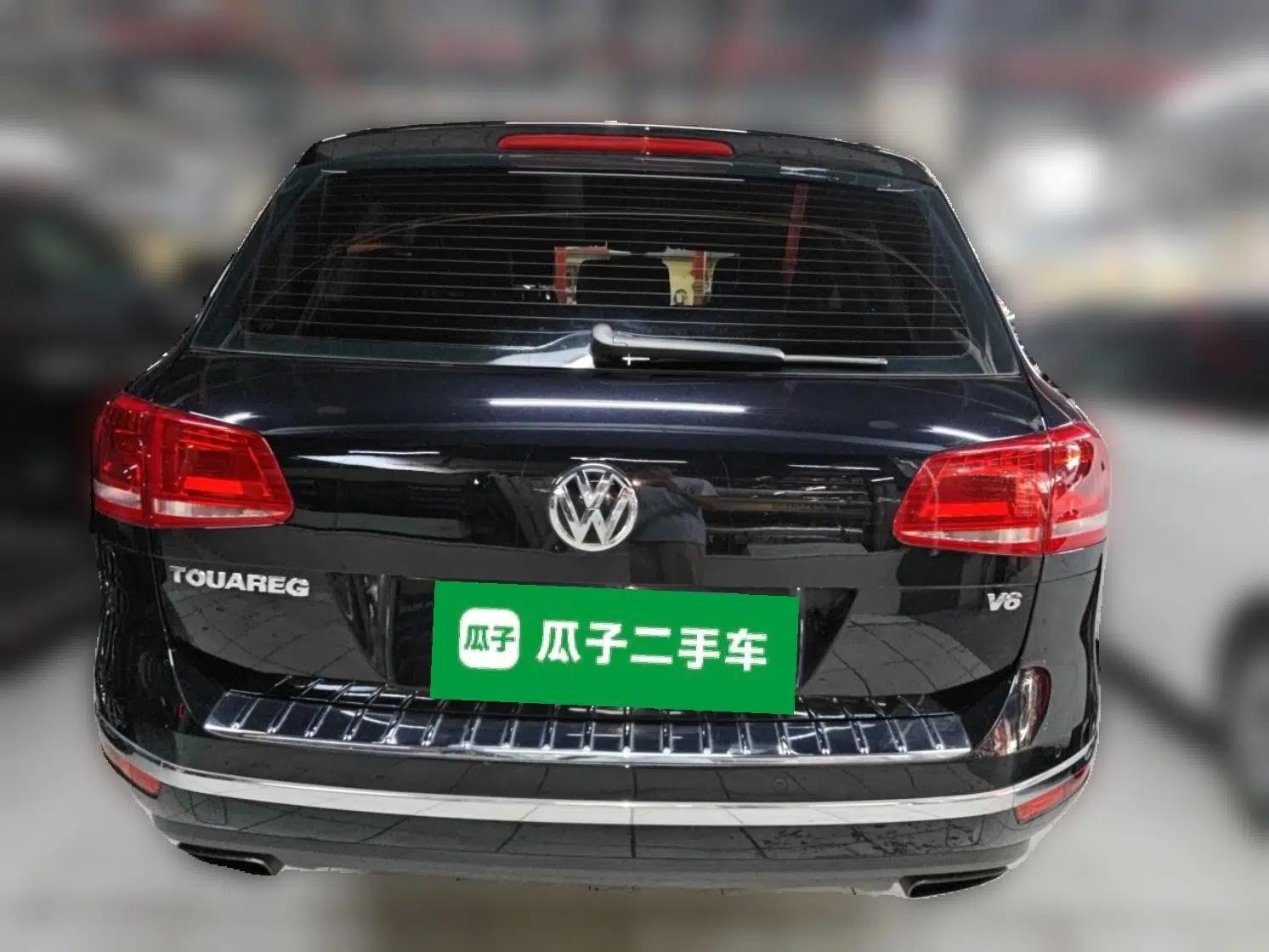 Volkswagen Touareg 2017 3.0 TSI Touareg Model — миниатюра 5