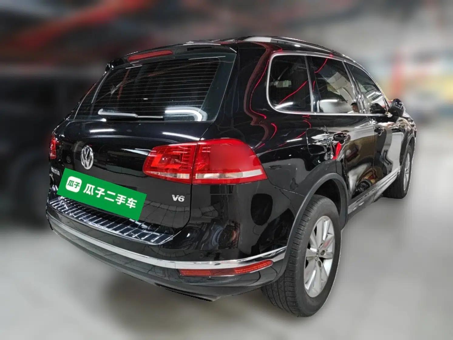 Volkswagen Touareg 2017 3.0 TSI Touareg Model — миниатюра 6