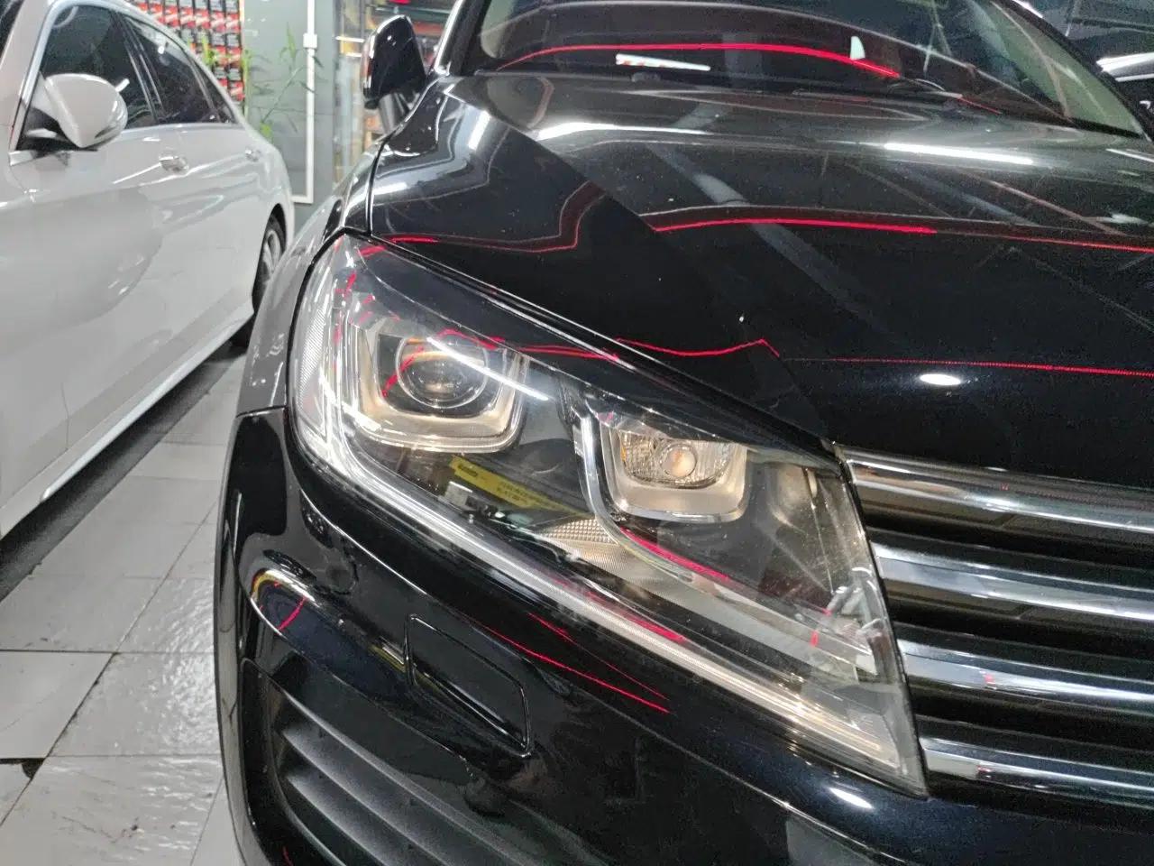 Volkswagen Touareg 2017 3.0 TSI Touareg Model — миниатюра 7
