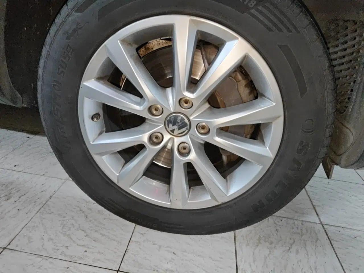 Volkswagen Touareg 2017 3.0 TSI Touareg Model — миниатюра 8