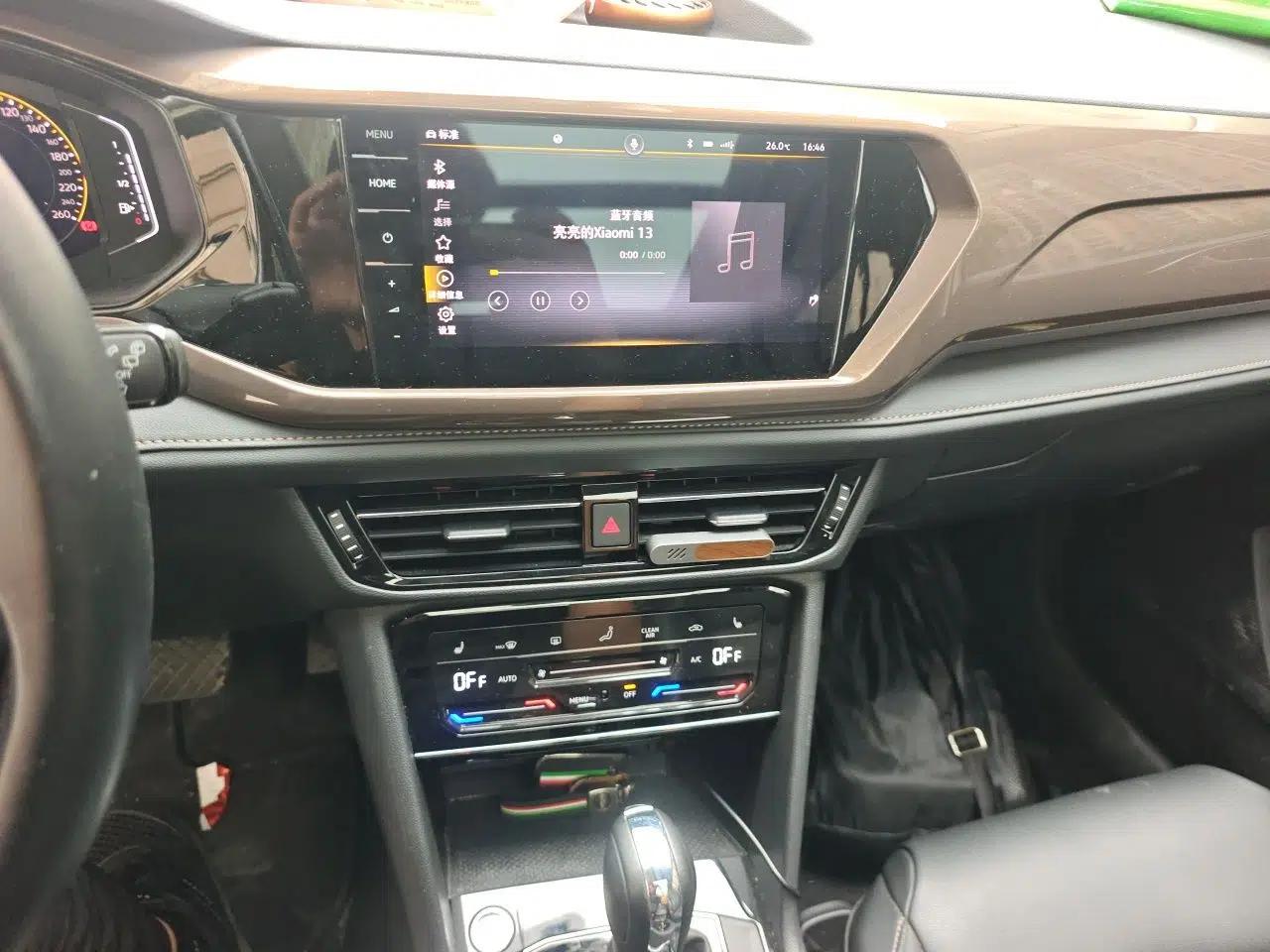 Volkswagen Tharu 2022 280TSI Two-Wheel-Drive Luxury Edition — миниатюра 13