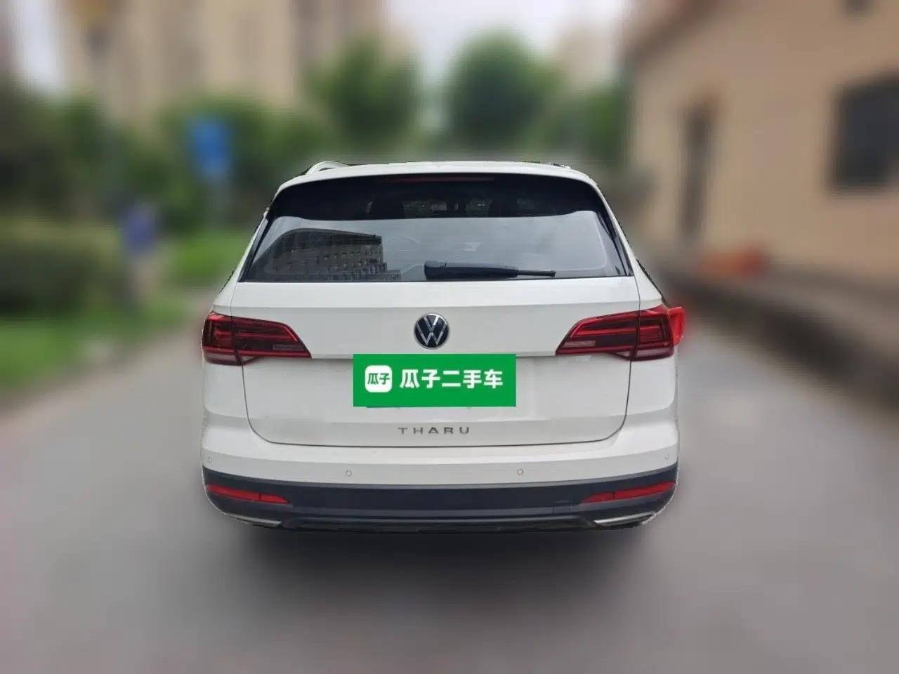 Volkswagen Tharu 2022 280TSI Two-Wheel-Drive Luxury Edition — миниатюра 5