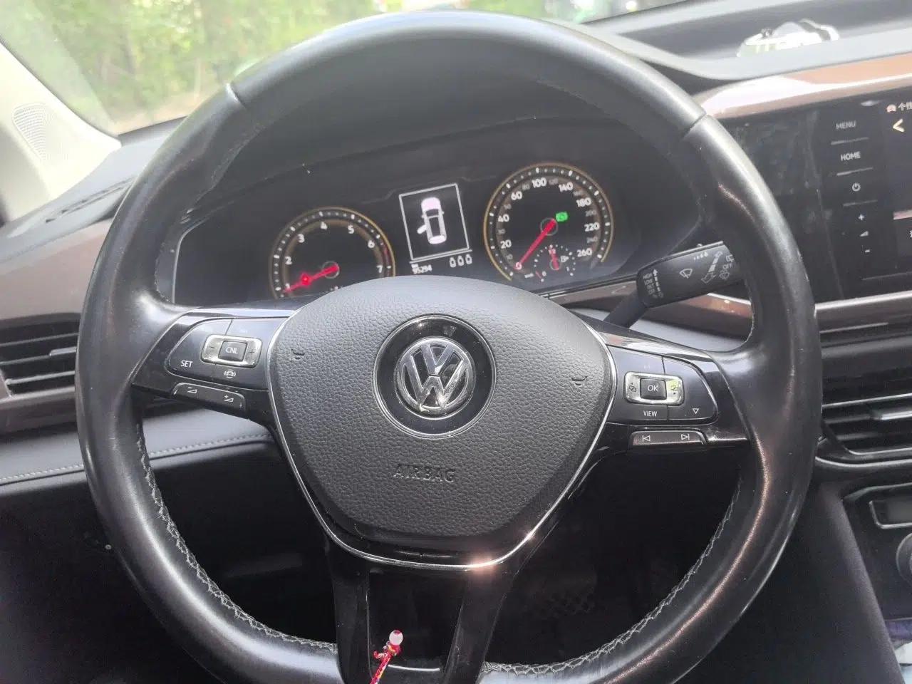 Volkswagen Tharu 2020 280TSI Two-Wheel Drive Luxury Edition China VI Standard — миниатюра 10