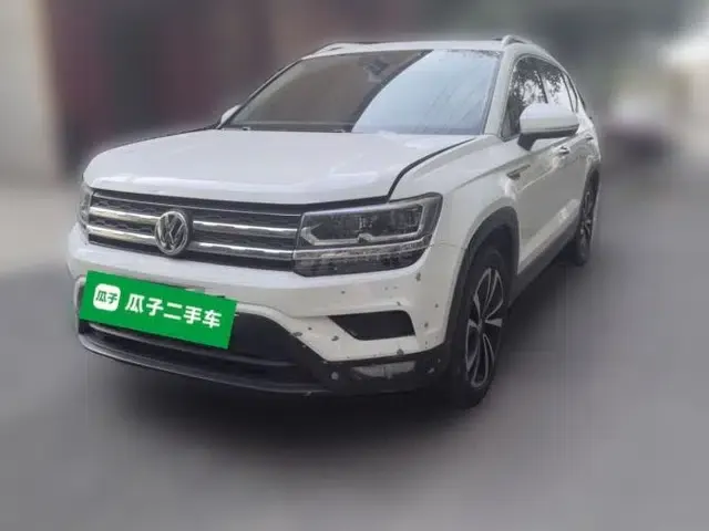 Volkswagen Tharu 2020 280TSI Two-Wheel Drive Luxury Edition China VI Standard
