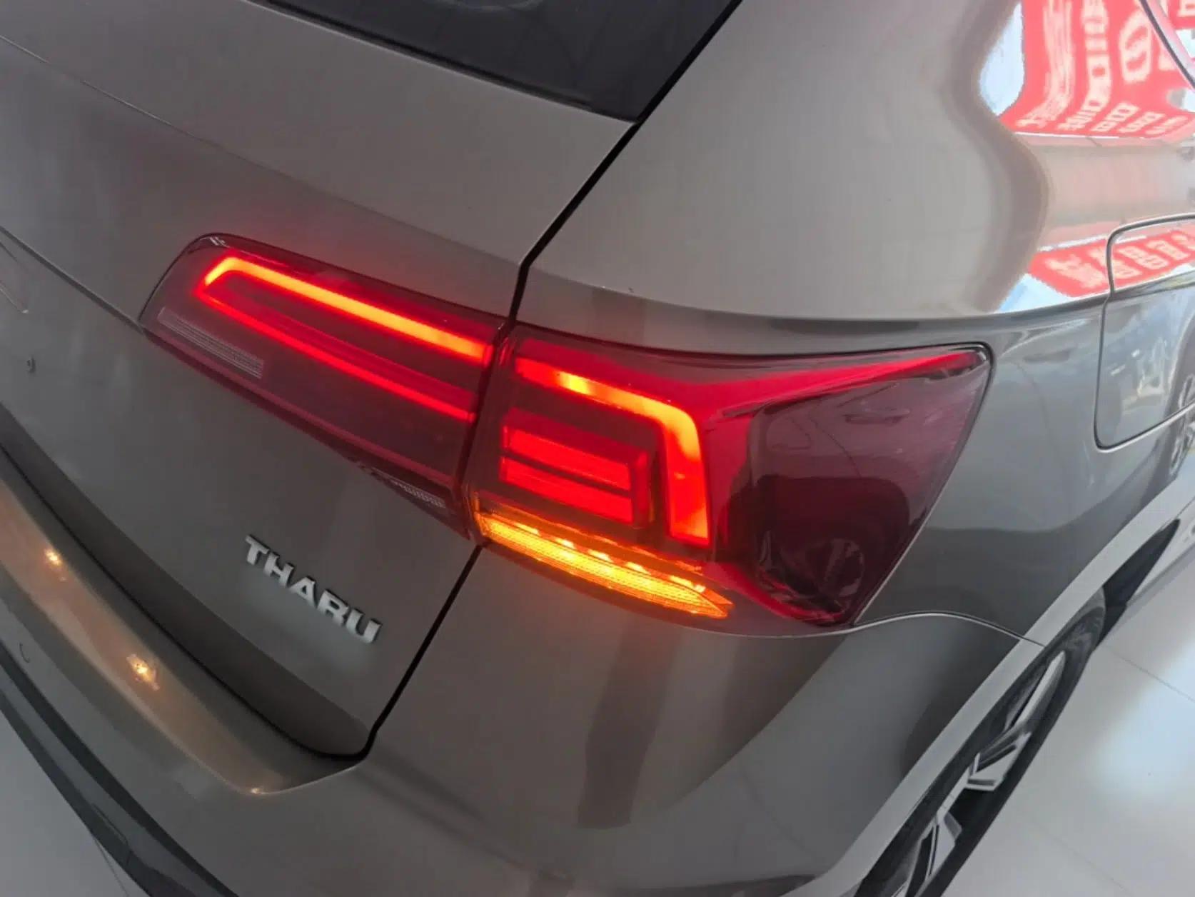 Volkswagen Tharu 2019 280TSI Two-Wheel Drive Comfort Edition China VI Standard — миниатюра 14