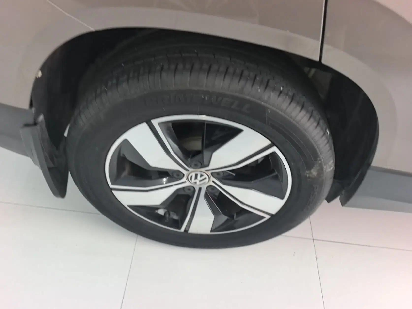 Volkswagen Tharu 2019 280TSI Two-Wheel Drive Comfort Edition China VI Standard — миниатюра 16
