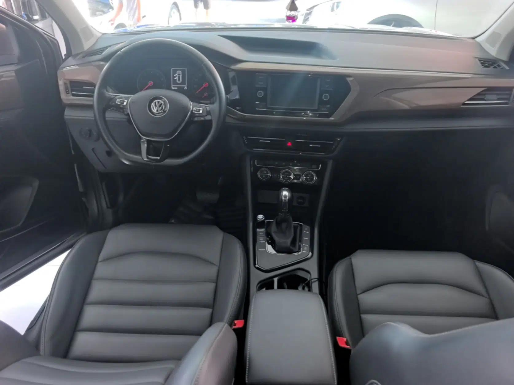 Volkswagen Tharu 2019 280TSI Two-Wheel Drive Comfort Edition China VI Standard — миниатюра 17