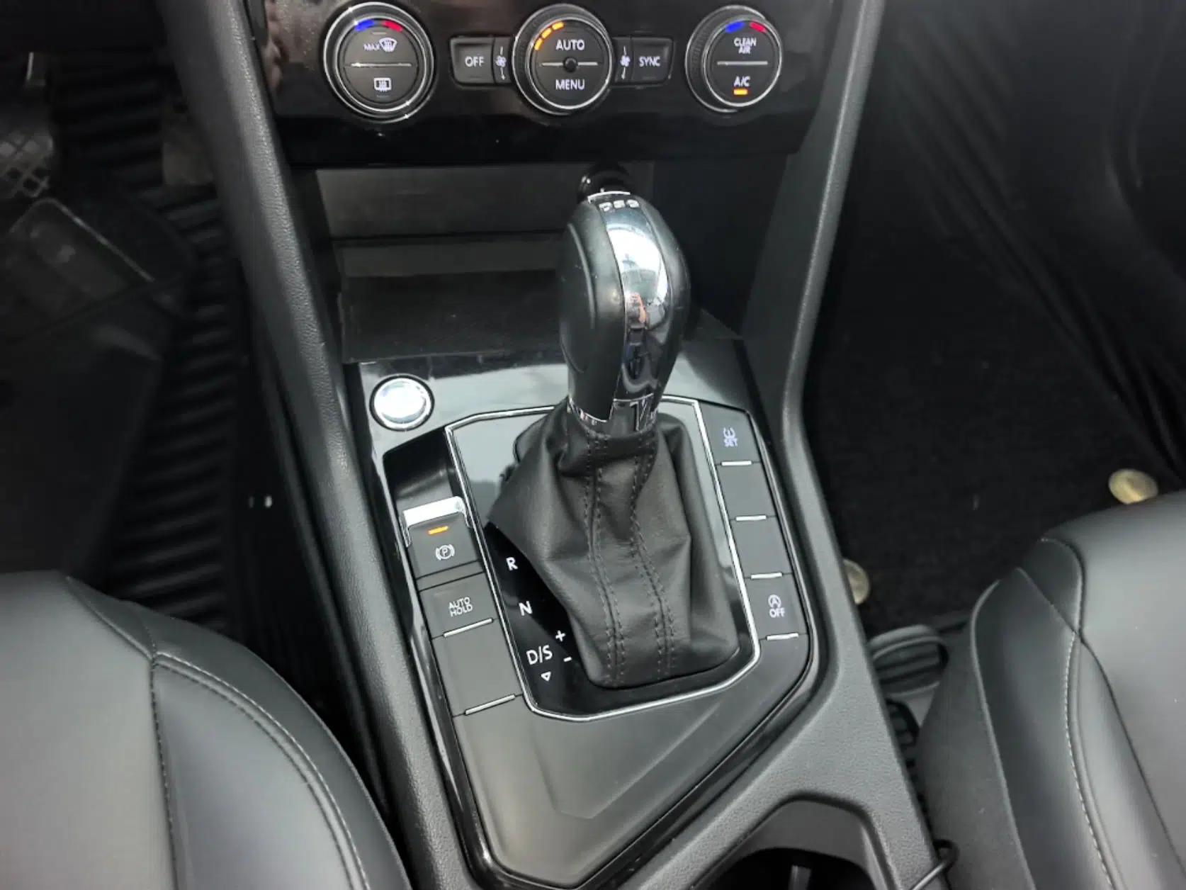Volkswagen Tharu 2019 280TSI Two-Wheel Drive Comfort Edition China VI Standard — миниатюра 21