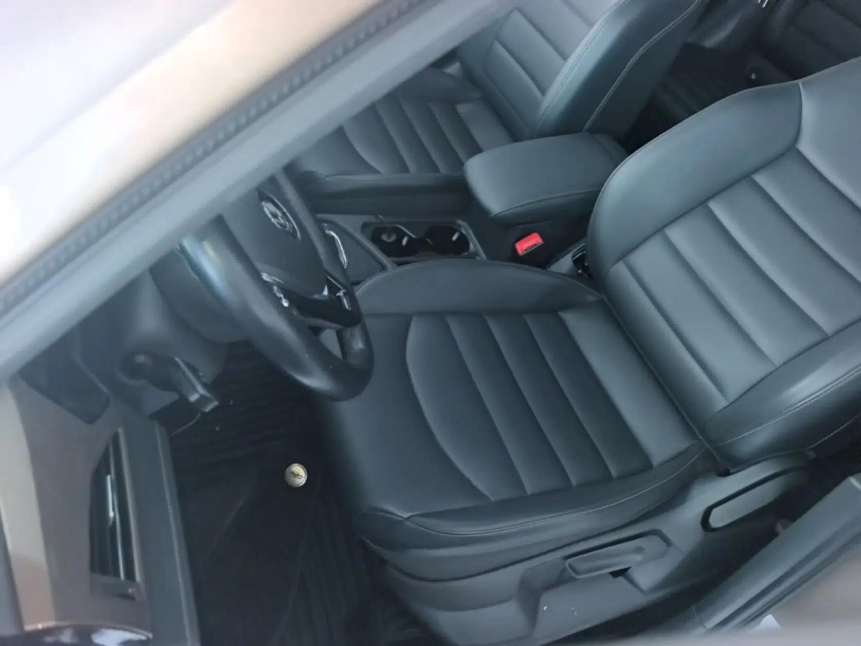 Volkswagen Tharu 2019 280TSI Two-Wheel Drive Comfort Edition China VI Standard — миниатюра 22