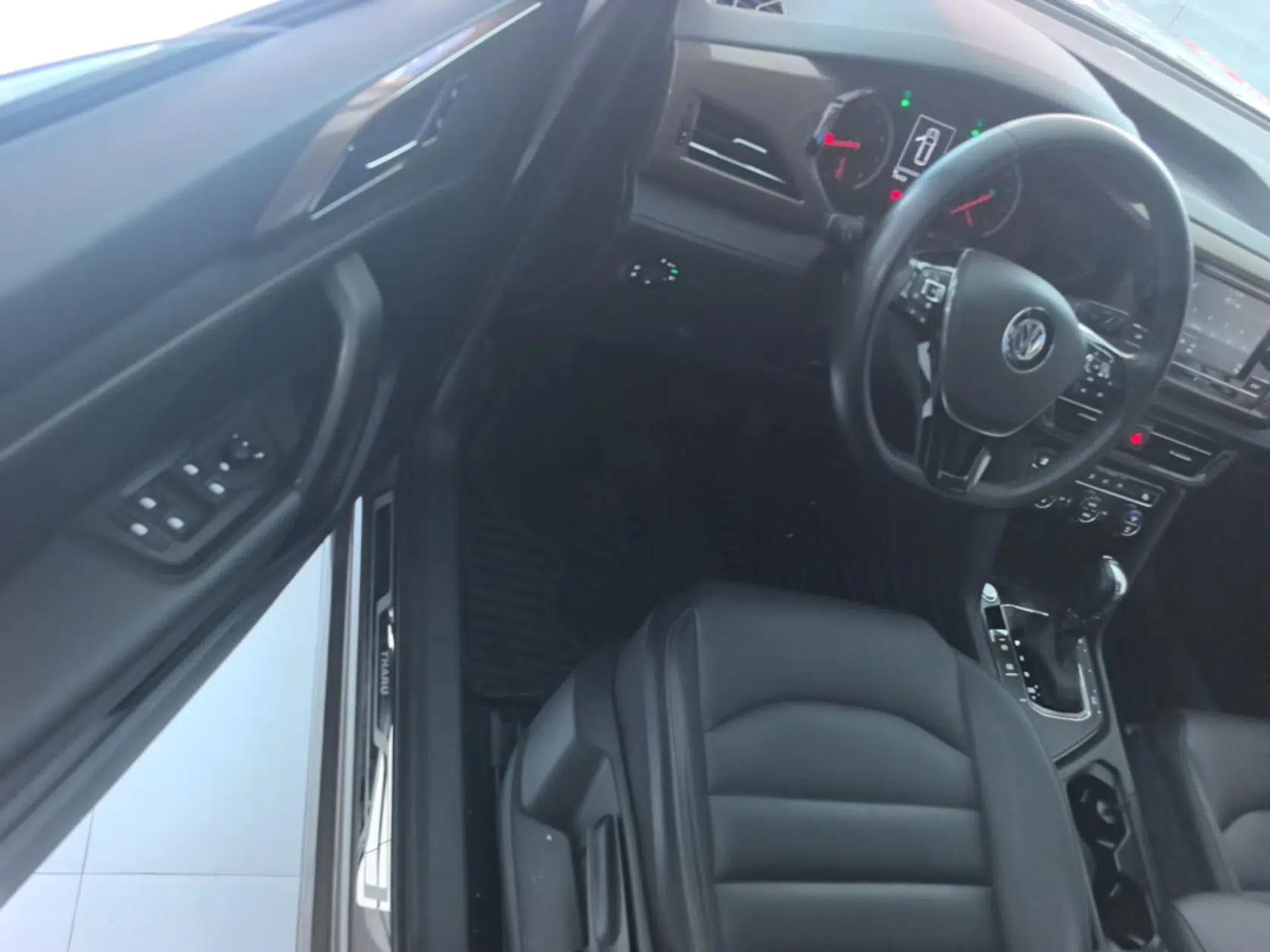 Volkswagen Tharu 2019 280TSI Two-Wheel Drive Comfort Edition China VI Standard — миниатюра 23