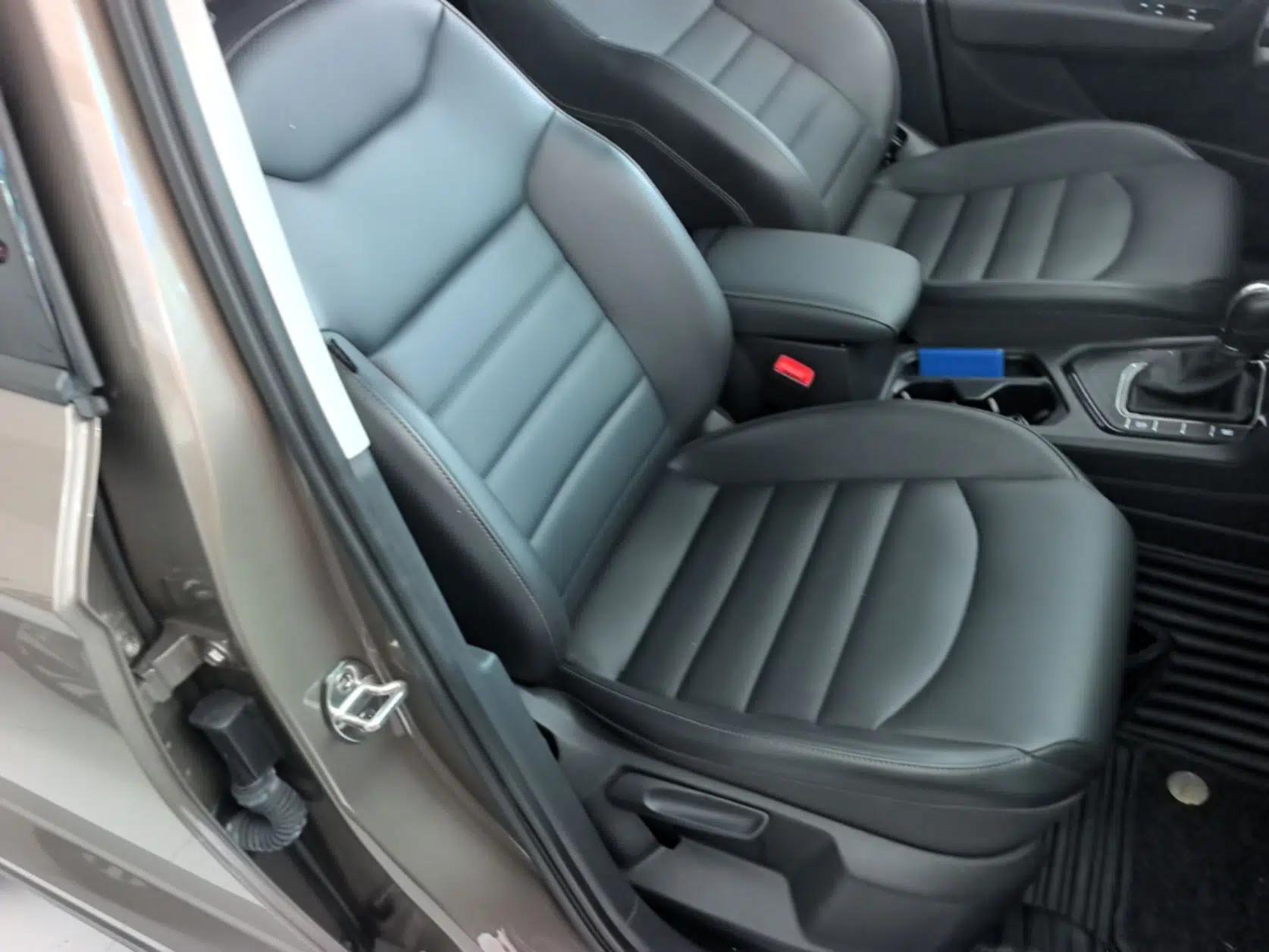 Volkswagen Tharu 2019 280TSI Two-Wheel Drive Comfort Edition China VI Standard — миниатюра 24