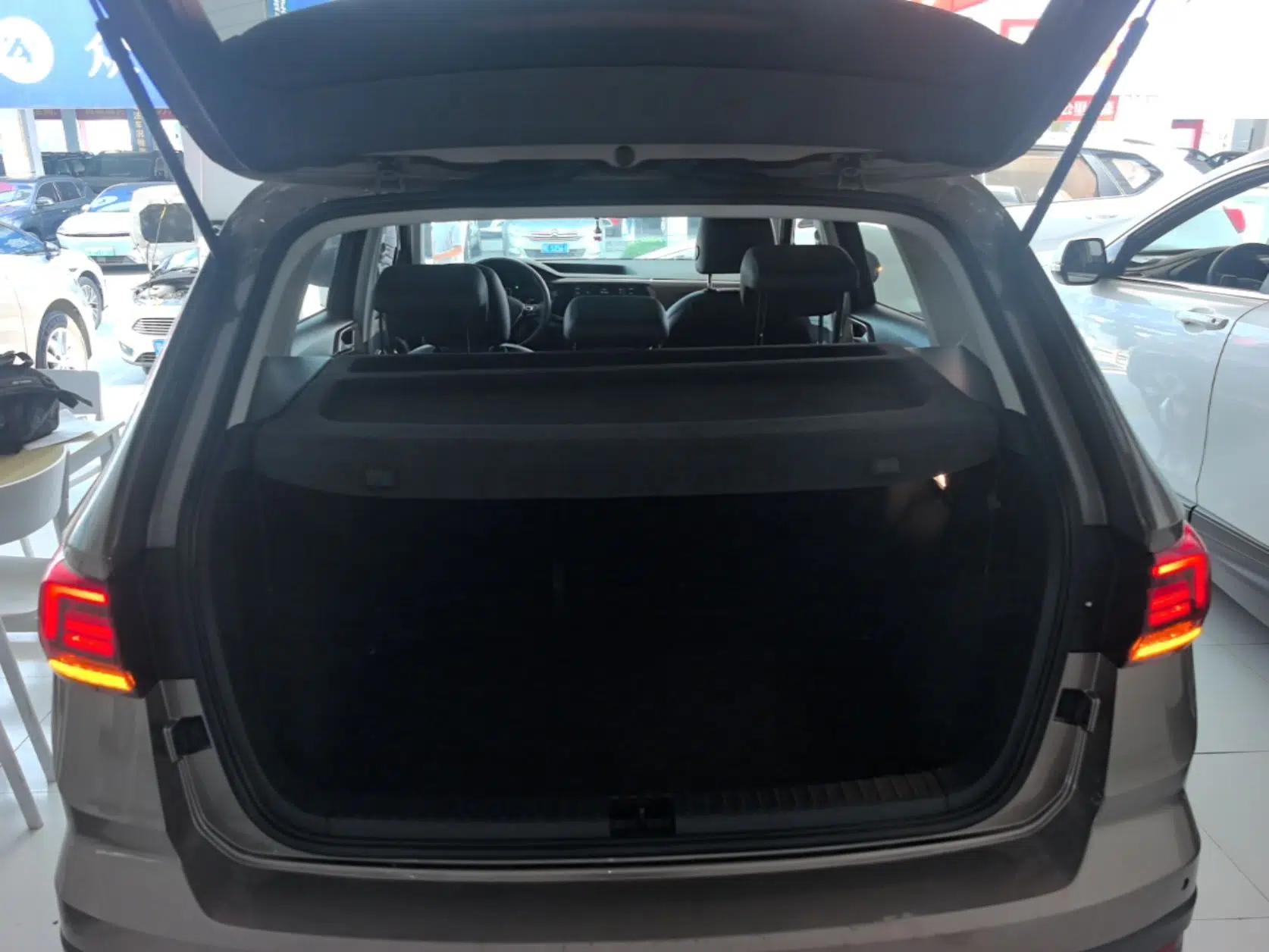 Volkswagen Tharu 2019 280TSI Two-Wheel Drive Comfort Edition China VI Standard — миниатюра 27
