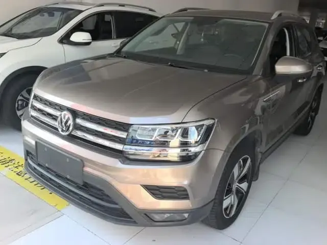 Volkswagen Tharu 2019 280TSI Two-Wheel Drive Comfort Edition China VI Standard