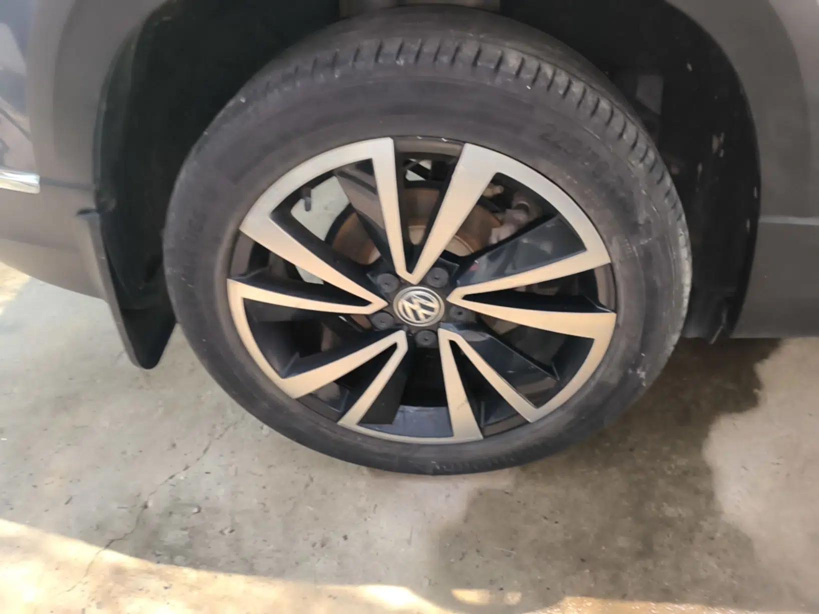Volkswagen Tharu 2020 Revised Version 330TSI Four-Wheel Drive Flagship Edition China VI — миниатюра 11