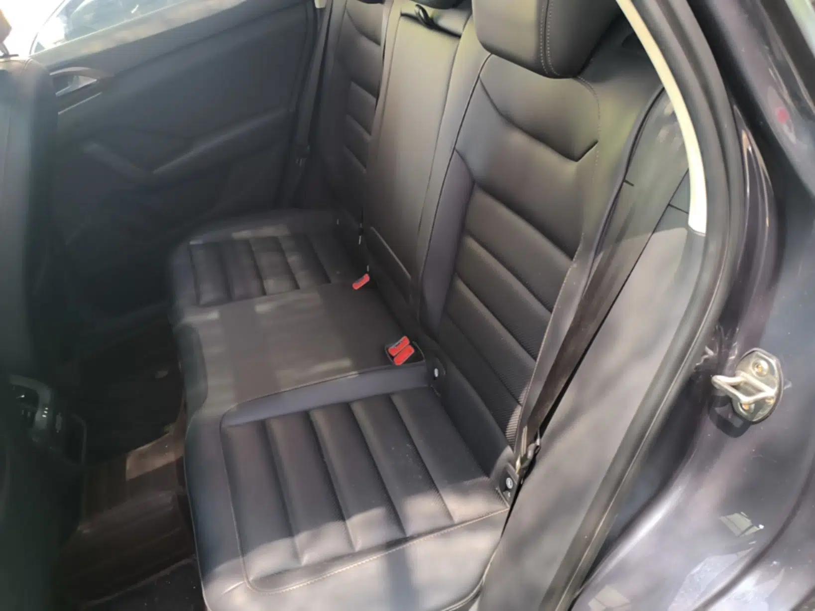 Volkswagen Tharu 2020 Revised Version 330TSI Four-Wheel Drive Flagship Edition China VI — миниатюра 20