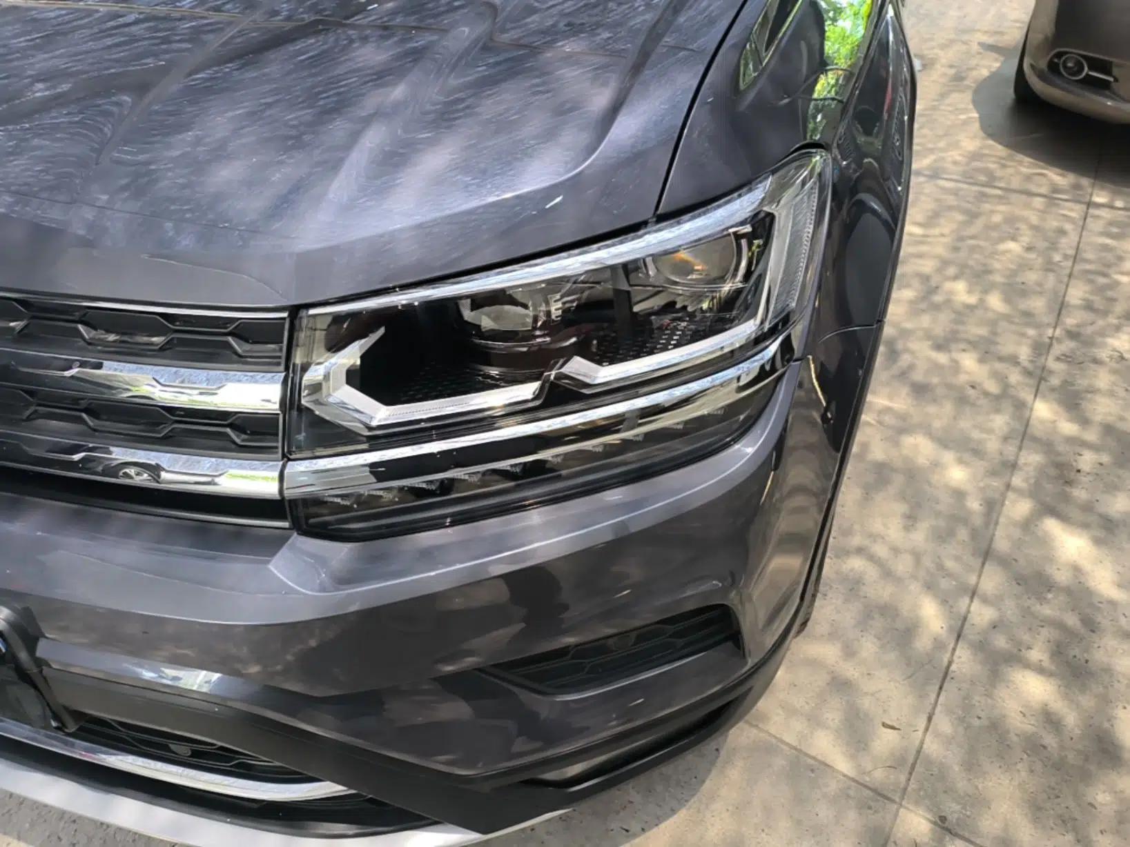 Volkswagen Tharu 2020 Revised Version 330TSI Four-Wheel Drive Flagship Edition China VI — миниатюра 8