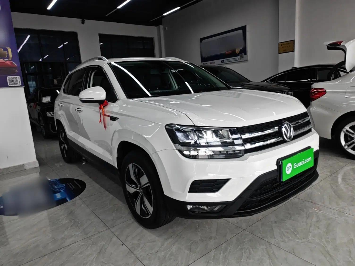 Volkswagen Tharu 2021 280TSI Two-Wheel Drive Comfort Edition — миниатюра 3