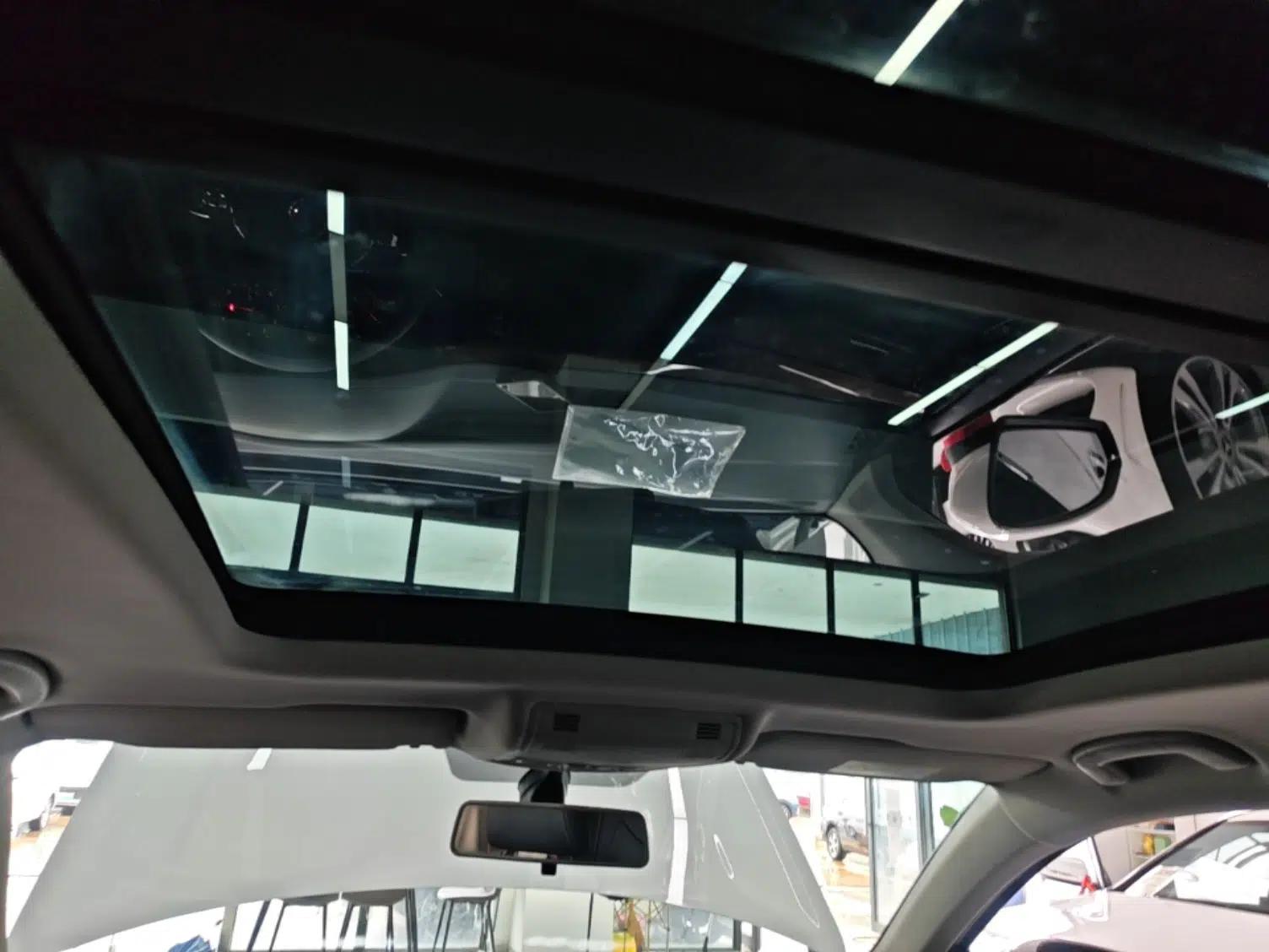 Volkswagen Tharu 2021 280TSI Two-Wheel Drive Comfort Edition — миниатюра 21
