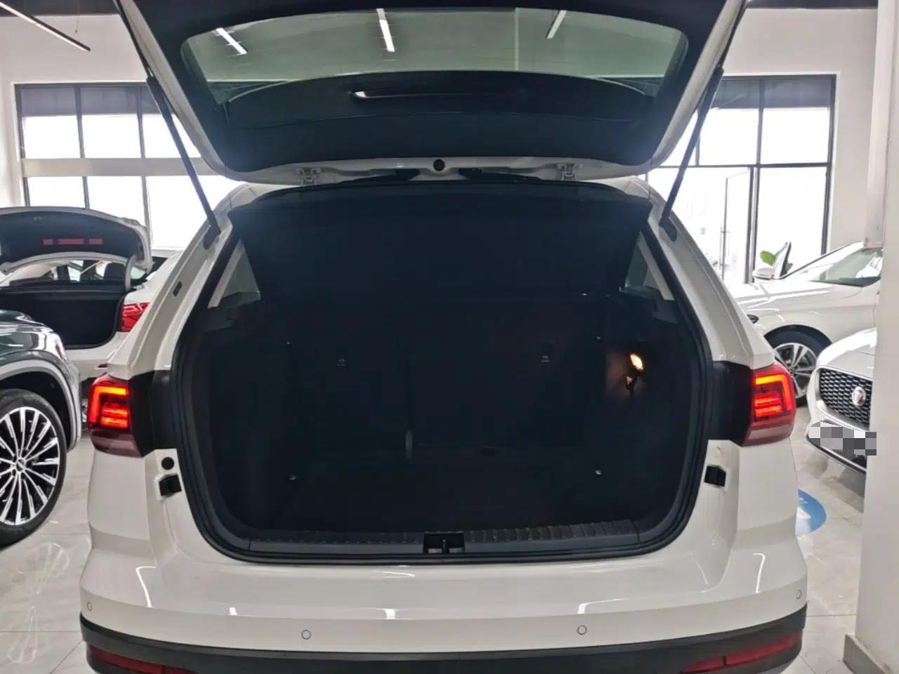 Volkswagen Tharu 2021 280TSI Two-Wheel Drive Comfort Edition — миниатюра 22