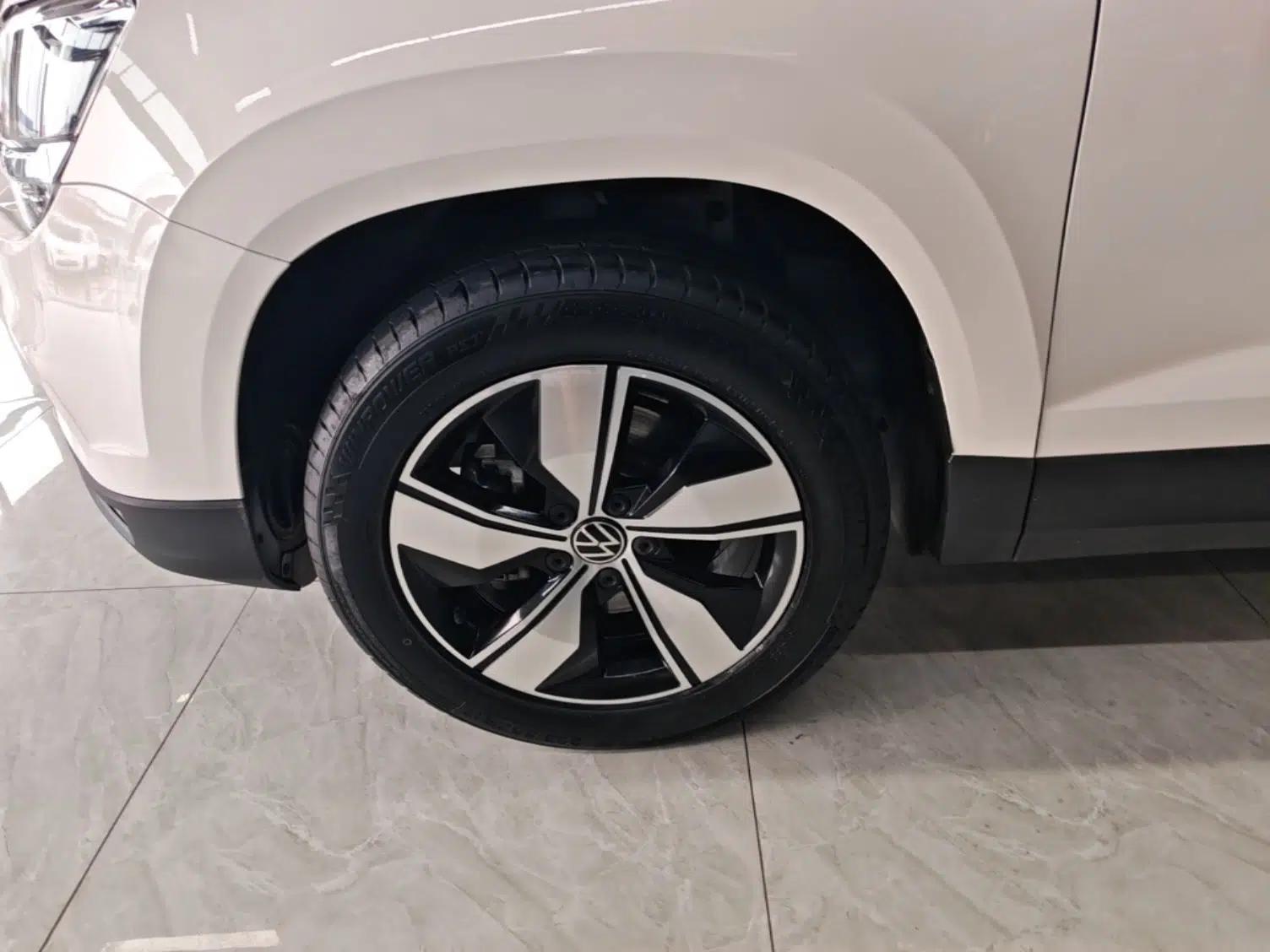 Volkswagen Tharu 2021 280TSI Two-Wheel Drive Comfort Edition — миниатюра 10