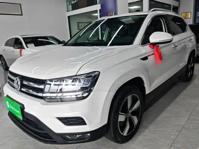 Volkswagen Tharu 2021 280TSI Two-Wheel Drive Comfort Edition
