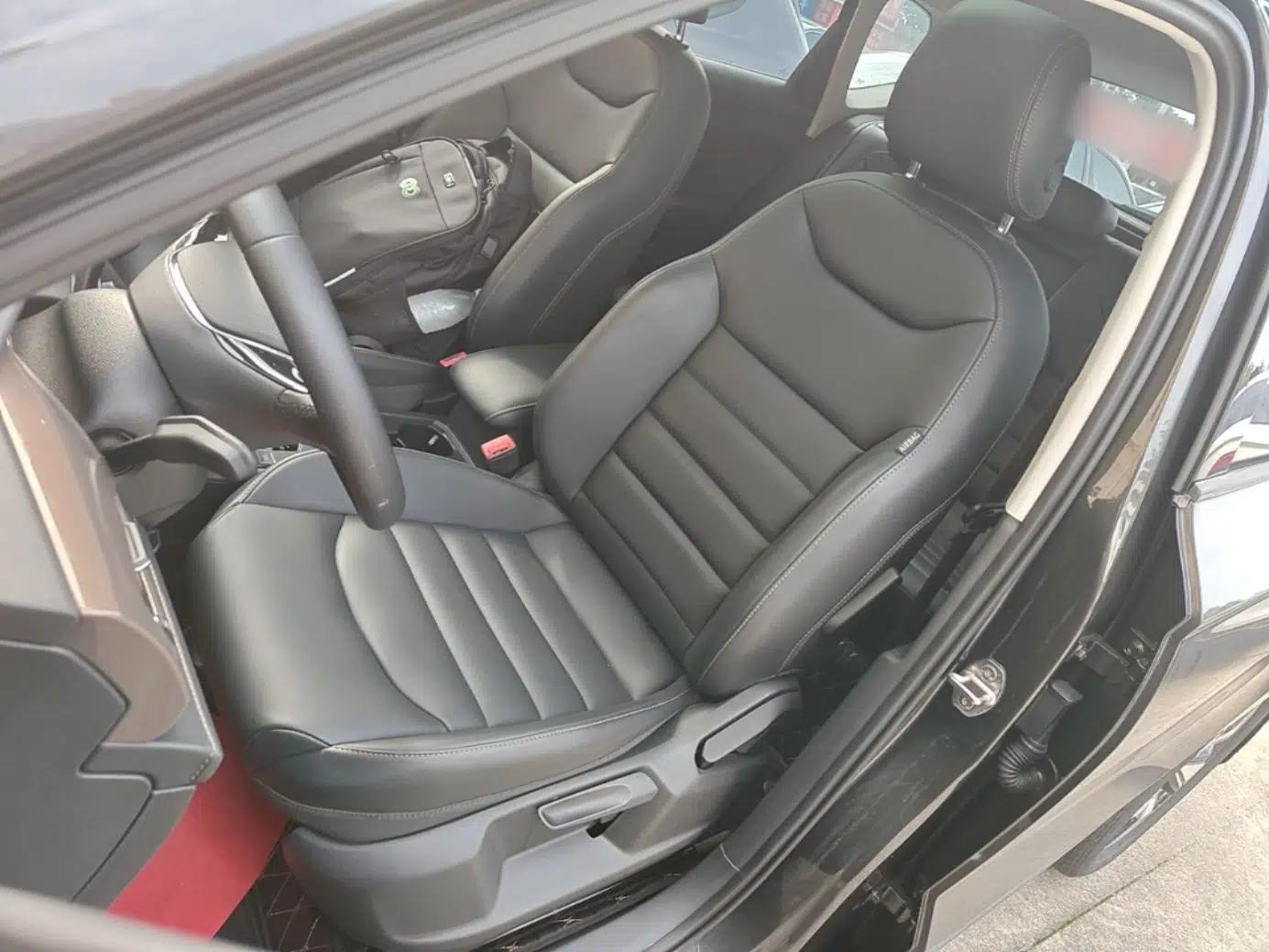 Volkswagen Tharu 2020 280TSI Two-Wheel Drive Comfort Edition China VI Standard — миниатюра 17