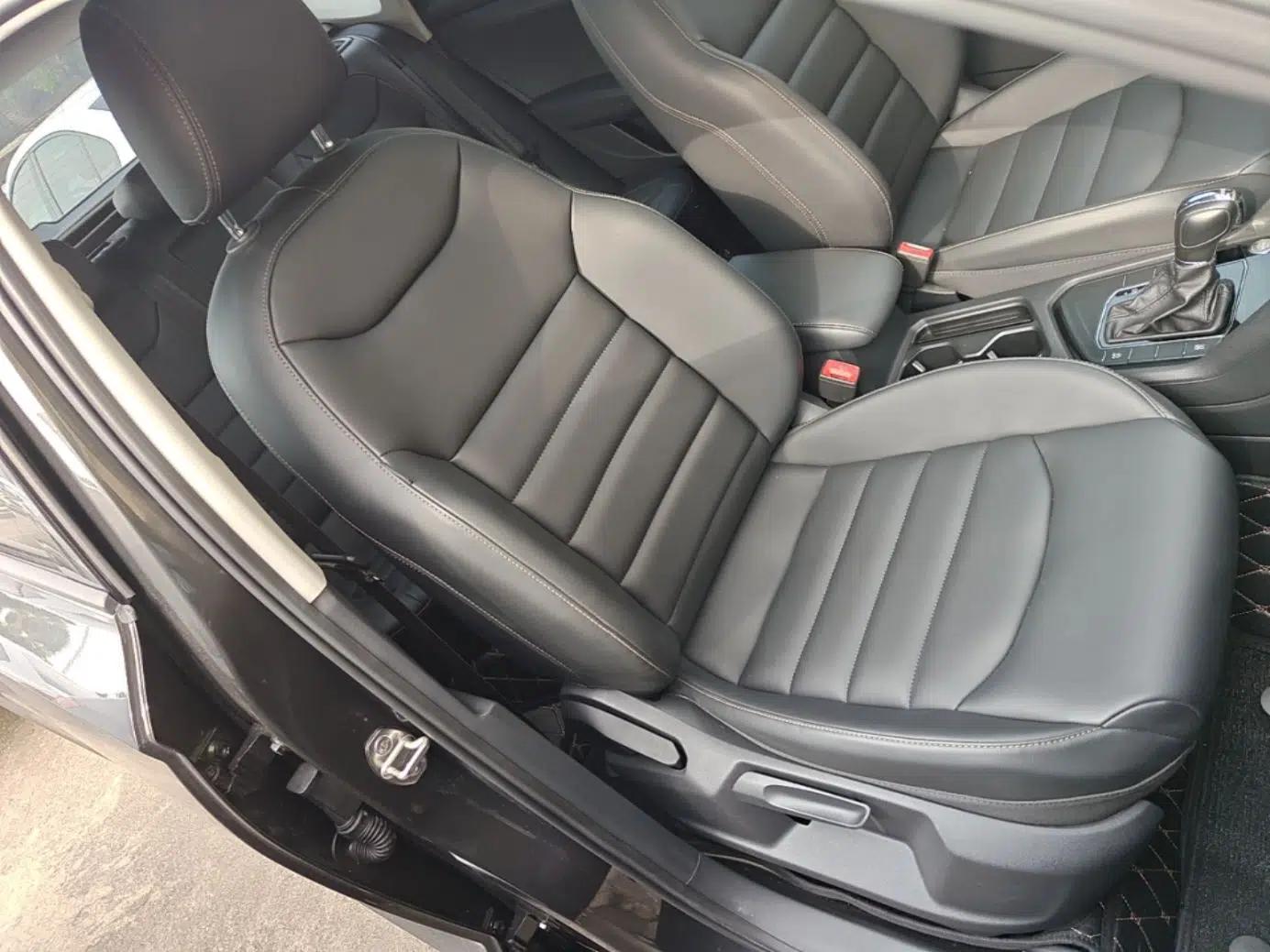 Volkswagen Tharu 2020 280TSI Two-Wheel Drive Comfort Edition China VI Standard — миниатюра 19