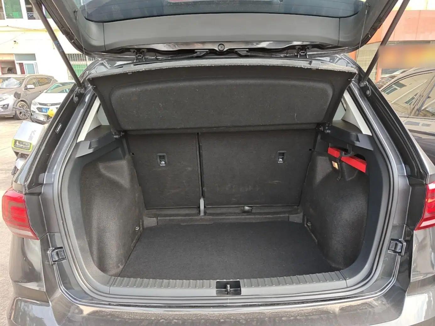 Volkswagen Tharu 2020 280TSI Two-Wheel Drive Comfort Edition China VI Standard — миниатюра 22