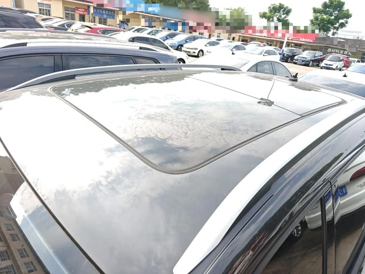 Volkswagen Tharu 2020 280TSI Two-Wheel Drive Comfort Edition China VI Standard — миниатюра 7